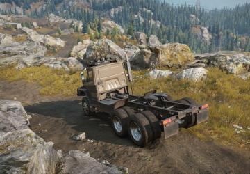 Greg’s ReShade for SnowRunnerверсия 1.0 для SnowRunner (v5.5)