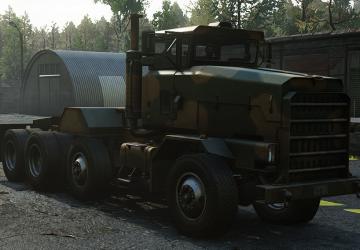 Derry Longhorn 3194 upgradeверсия 1.6.0 для SnowRunner (v5.1)