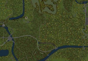 Карта «Для ценителей 03.03.16»версия 03.06.18 для SpinTires (v03.03.16)