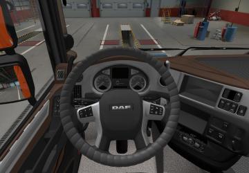 Opletka daf 105/106версия 1.0 для Euro Truck Simulator 2 (v1.49)
