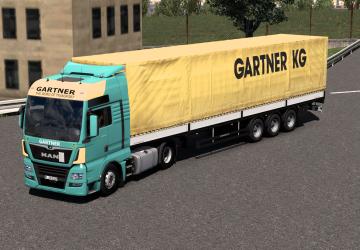Schwarzmüller SPA3E Skin Packверсия 1.0 для Euro Truck Simulator 2 (v1.49)