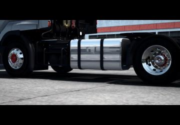 Alcoa Wheels Packверсия 1.0 для American Truck Simulator (v1.35.x, - 1.39.x)