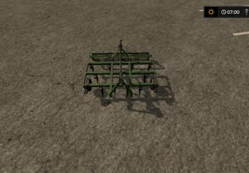 Bomet U473 Sверсия 1.0.0.0 для Farming Simulator 2017 (v1.5.3.1)