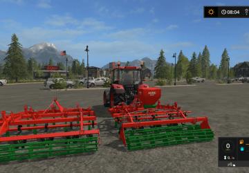 Агромаш AP30версия 1.0.0.0 для Farming Simulator 2017 (v1.5.3.1)