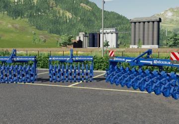 Köckerling Sternopack Packверсия 1.1.0.0 для Farming Simulator 2019