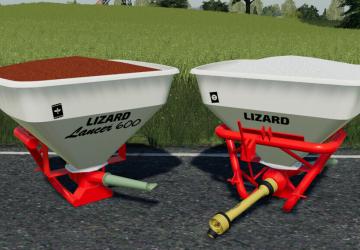 Lancer Pendulum 600версия 1.0.1.2 для Farming Simulator 2019