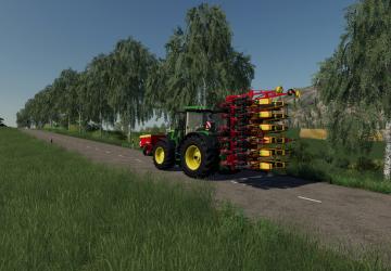 Väderstad Tempo V8 V12 VPTV8 VPT12версия 1.0.0.0 для Farming Simulator 2019