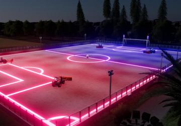 Карта «Farming Ball Stadium»версия 1.0.0.1 для Farming Simulator 2019