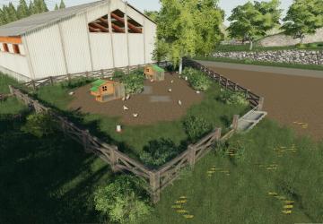 Карта «Hagenstedt»версия 1.0.2.5 для Farming Simulator 2019