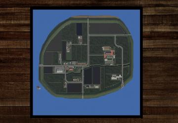 Карта «Dutch Island»версия 1.1.0.0 для Farming Simulator 2019