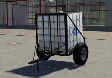 Water tankверсия 1.2.0.0 для Farming Simulator 2019