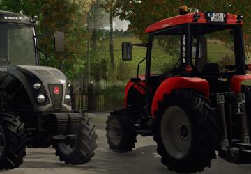 Ursus 5044версия 1.0.0.1 для Farming Simulator 2022