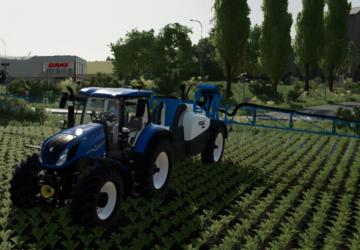 Blanchard ALT 2500версия 1.0.0.0 для Farming Simulator 2022