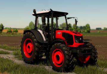Erkunt Seriesверсия 1.0.0.1 для Farming Simulator 2022