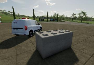 Vigibloc concrete 2mверсия 2.0.0.0 для Farming Simulator 2022