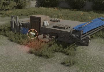 Basement For Collectionsверсия 1.0.0.0 для Farming Simulator 2022