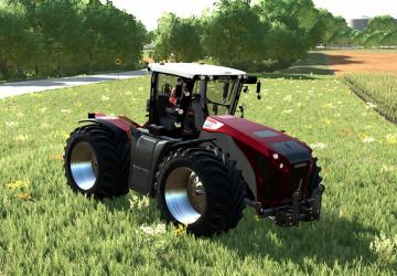 CLAAS Xerion 5000версия 1.0.0.0 для Farming Simulator 2022