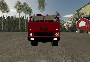 Dac 665-Tверсия 1.0.0.0 для Farming Simulator 2022