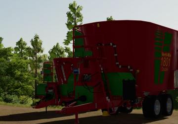 Strautmann Verti-Mix Packверсия 1.0.0.0 для Farming Simulator 2022