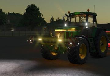 Signal Barверсия 1.1.0.0 для Farming Simulator 2025