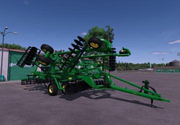 2720 Ripper 9 Shankверсия 1.0.0.0 для Farming Simulator 2025