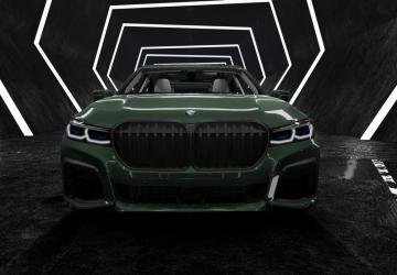 BMW 750i M Sport (G11) 2019версия 1 для BeamNG.drive (v0.27.x)