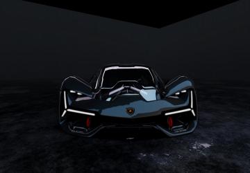 Lamborghini Terzo Millennioверсия 1.0 для BeamNG.drive