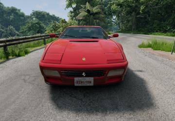 Ferrari 512 TRверсия 1 для BeamNG.drive