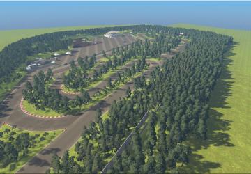 Карта «Okegawa»версия 7.5 для BeamNG.drive (v0.27.x)