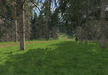 Карта «Rallying Dream»версия 1.1 для BeamNG.drive (v0.27.x)