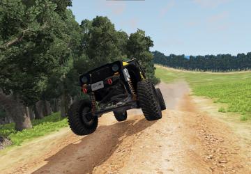 Карта «4x4 Offroad Endurance»версия 0.5 для BeamNG.drive (v0.27.x)