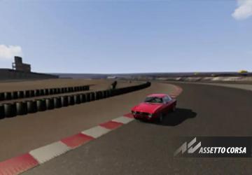 Zwartkopsверсия 1.0 для Assetto Corsa