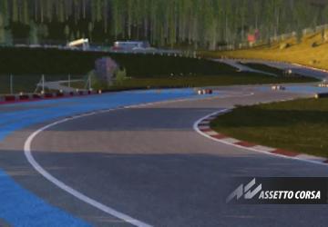 Lindisfarnenordверсия 1.3 для Assetto Corsa