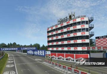 KNE 1988 San Marino Grand Prixверсия 1.0 для Assetto Corsa