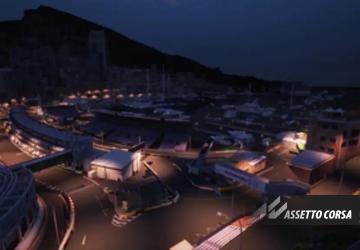 Monaco 2019 CHQверсия 1.0 для Assetto Corsa