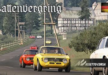 Battenbergringверсия 1.0 для Assetto Corsa