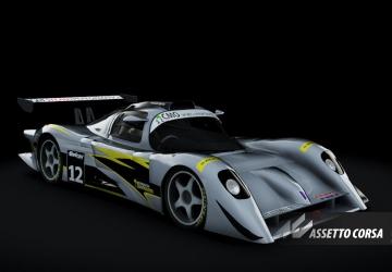 Stealth B6версия 1.0 для Assetto Corsa