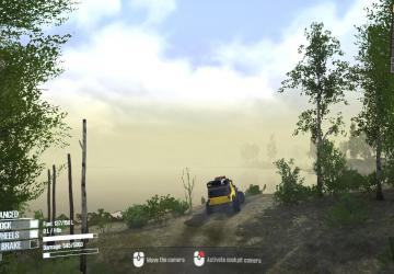 Цветные Небеса 2 Секонверсия 2.5 для Spintires: MudRunner (v07.04.21)