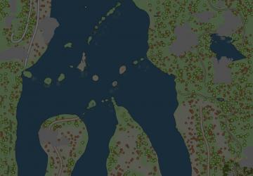 Карта «Ха***»версия 12.06.21 для Spintires: MudRunner (v25.02.21)