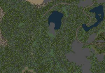 Карта «TYTY»версия 05.10.20 для Spintires: MudRunner (v25.02.21)