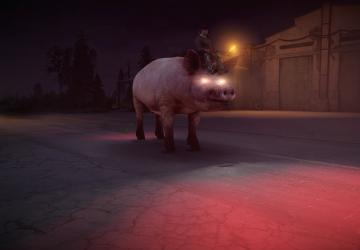 Ездовая свиньяверсия 1 для Spintires: MudRunner (v10.06.19)