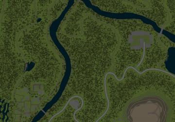 Карта «Татарин«версия 1.0 для Spintires: MudRunner (v07.08.19)