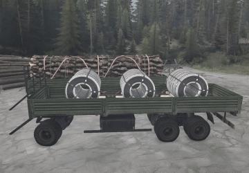 Прицеп 5 очковверсия 03.05.21 для Spintires: MudRunner (v25.02.21)