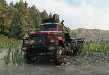 Fleetstar Offroadверсия 1.3.1 для SnowRunner (v5.1)