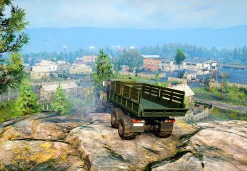 Greg’s ReShadeверсия 1.0 для SnowRunner