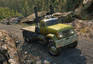 GMC Custom AWDверсия 1.3 для SnowRunner (v5.1)