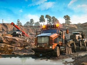 SnowRunner - Новый трейлер обновления 5.0