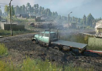 Loadstar Haulerверсия 1.0 для SnowRunner (v5.5)