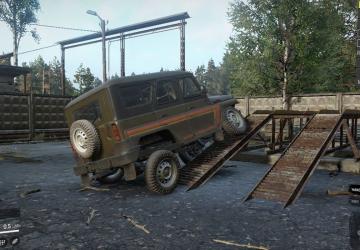 KHAN 39 Sargeверсия 1.4 для SnowRunner (v5.1)