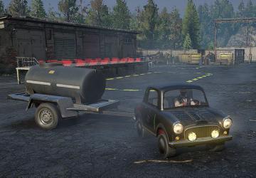 *Big* Carверсия 1.1 для SnowRunner (v5.5)